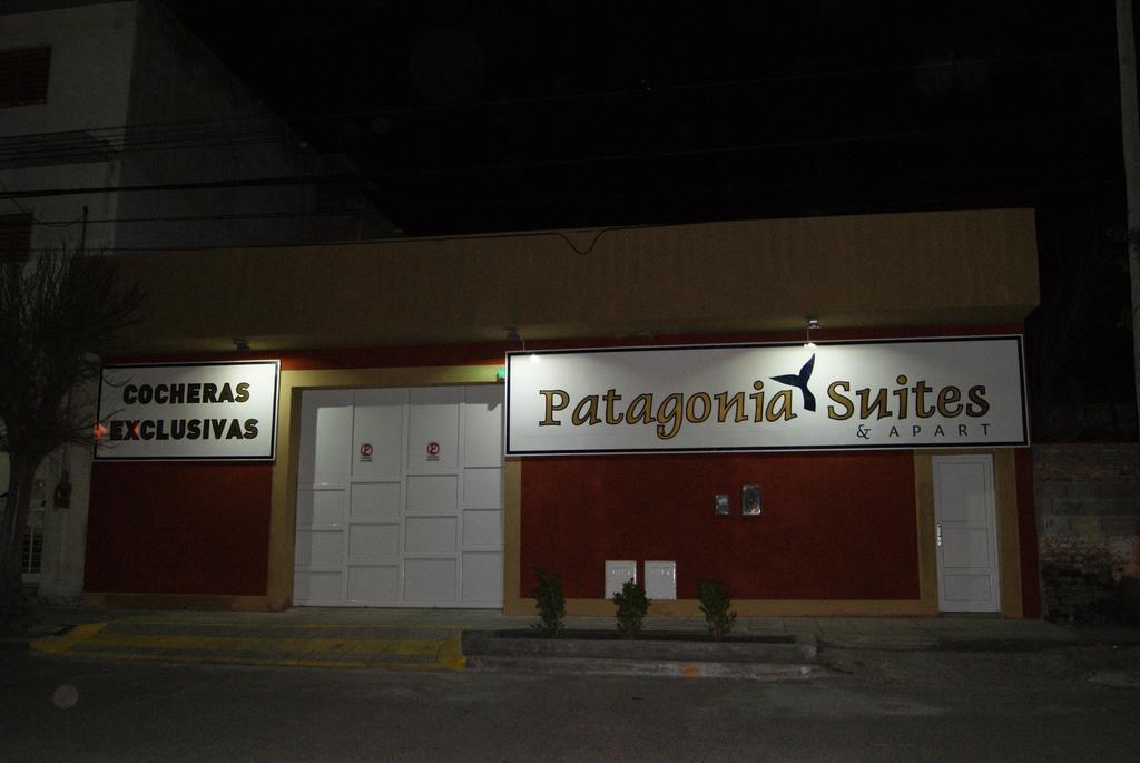 Patagonia Suites Trelew Exterior photo