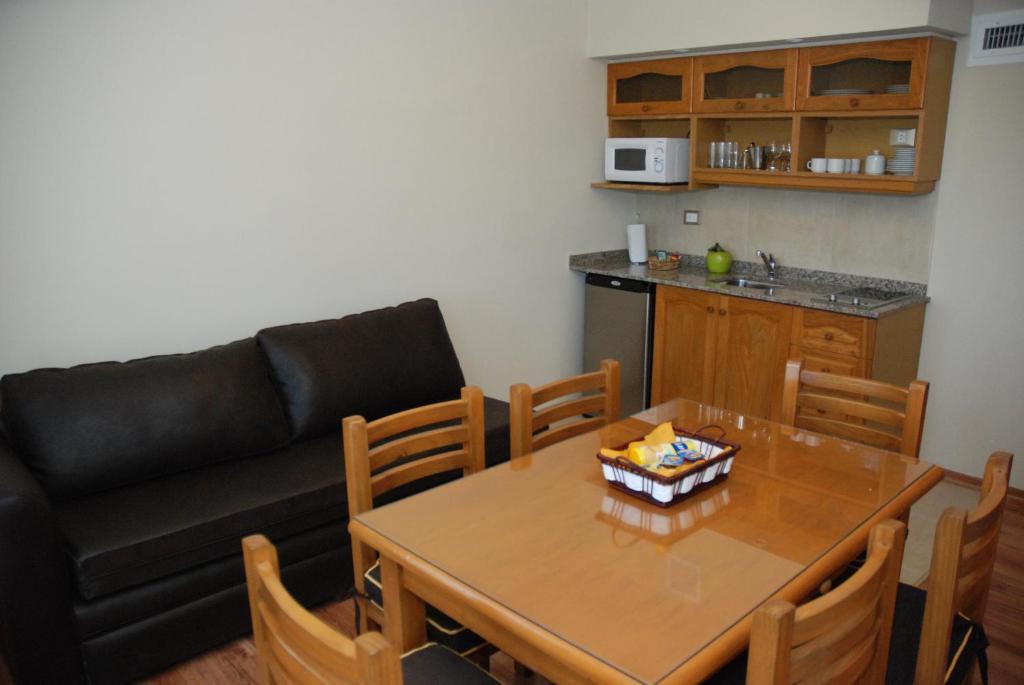 Patagonia Suites Trelew Room photo