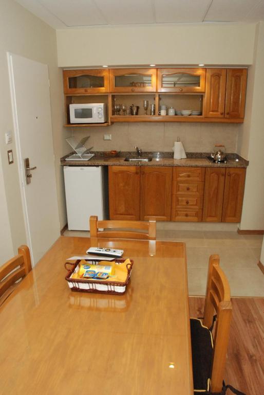 Patagonia Suites Trelew Room photo