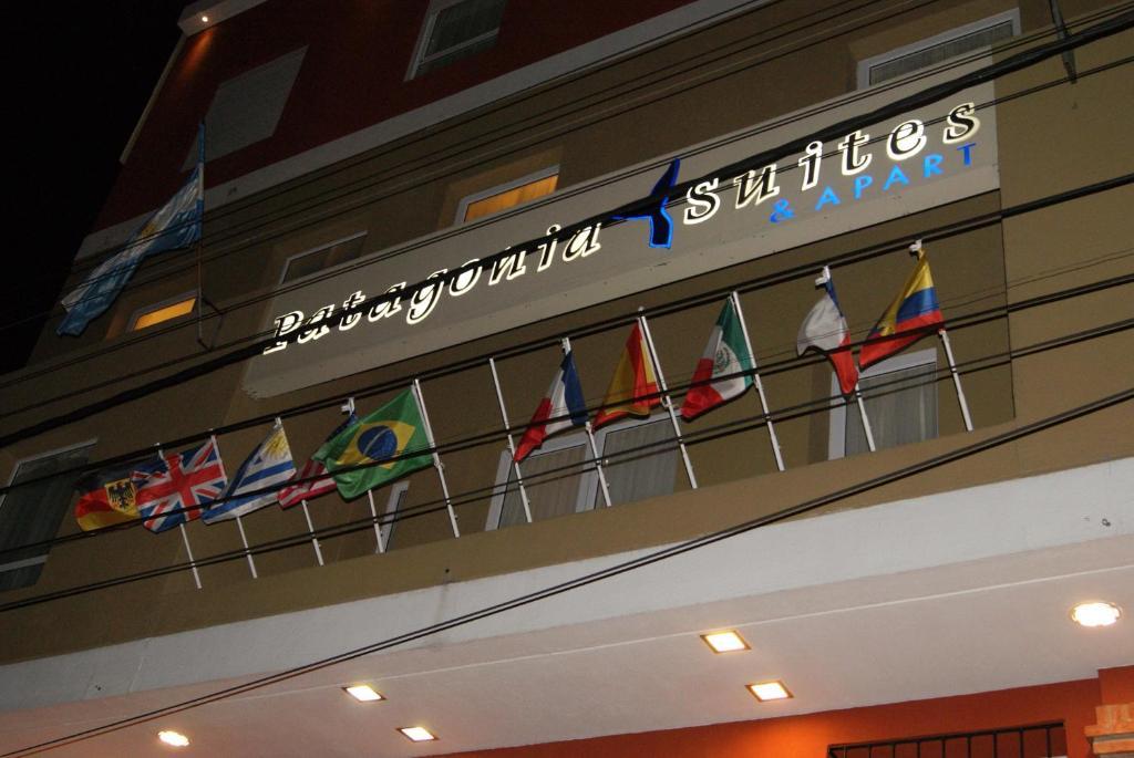 Patagonia Suites Trelew Room photo