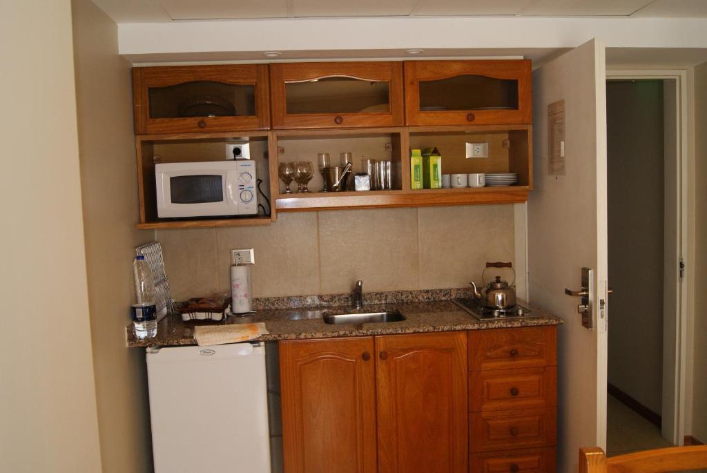 Patagonia Suites Trelew Room photo