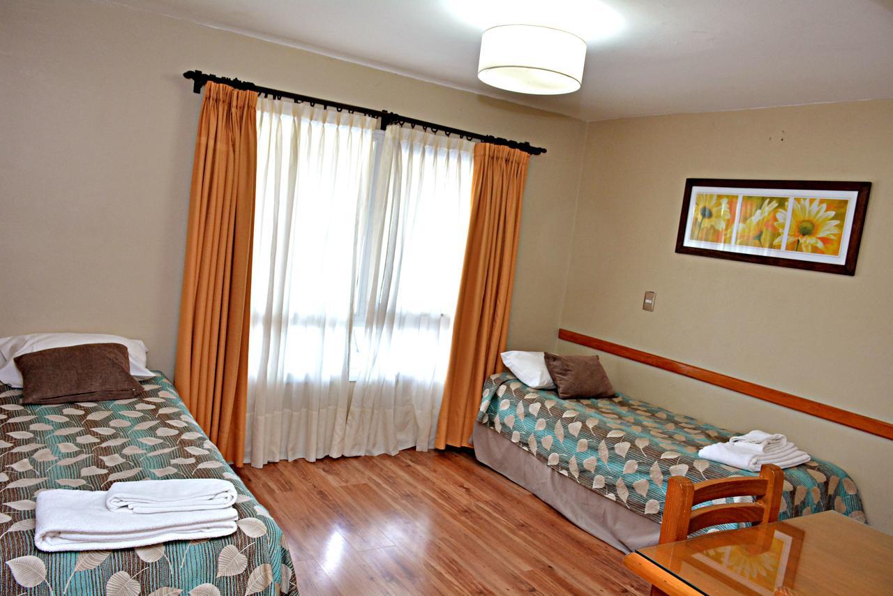 Patagonia Suites Trelew Exterior photo
