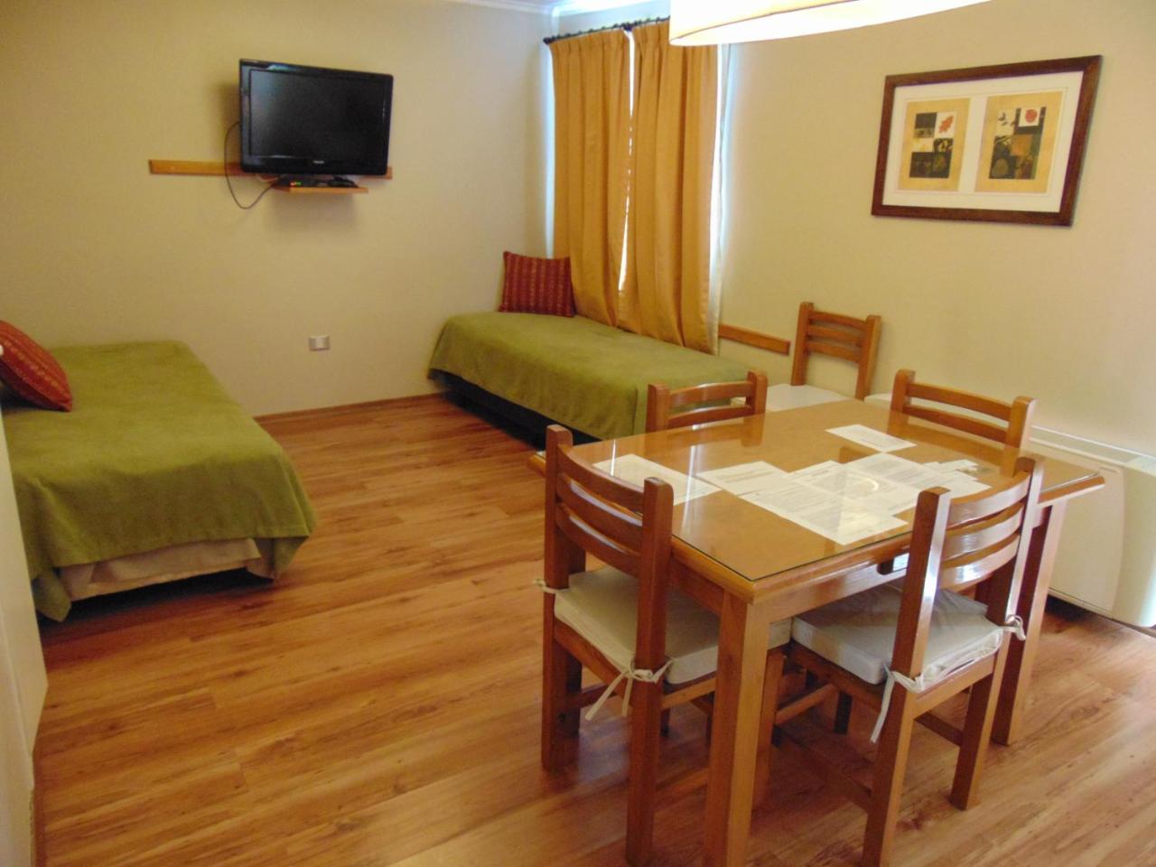 Patagonia Suites Trelew Exterior photo