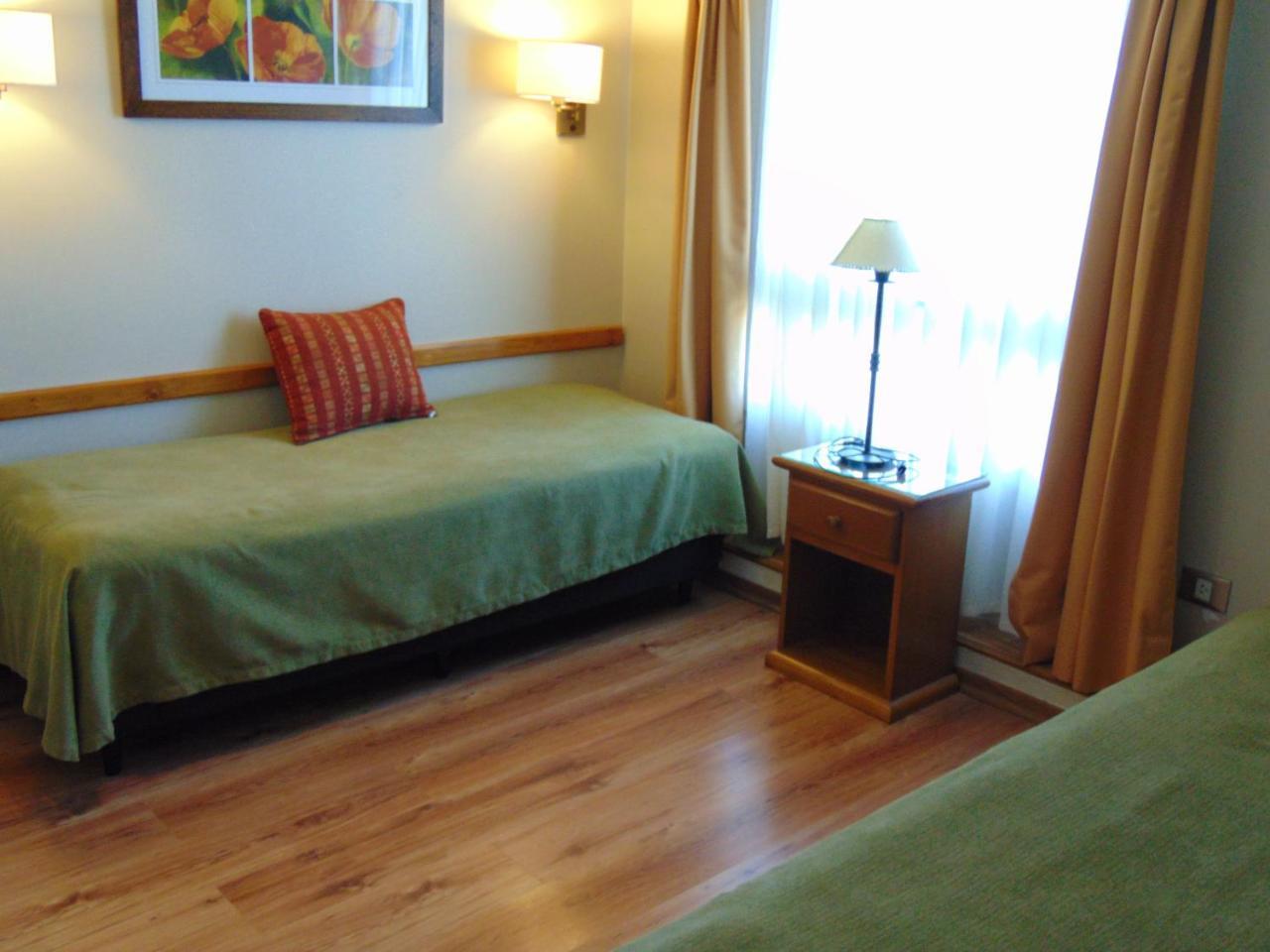 Patagonia Suites Trelew Exterior photo