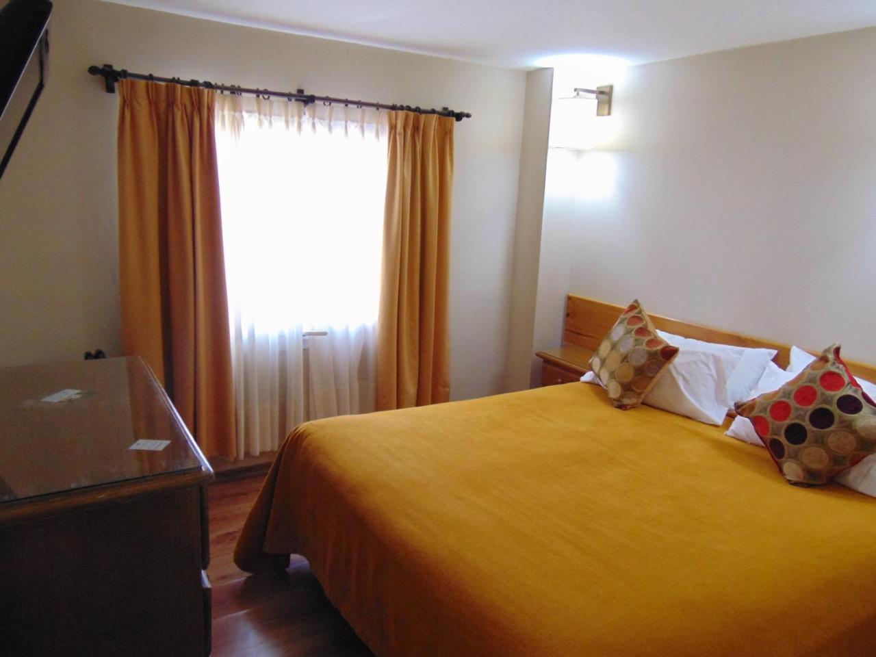 Patagonia Suites Trelew Exterior photo