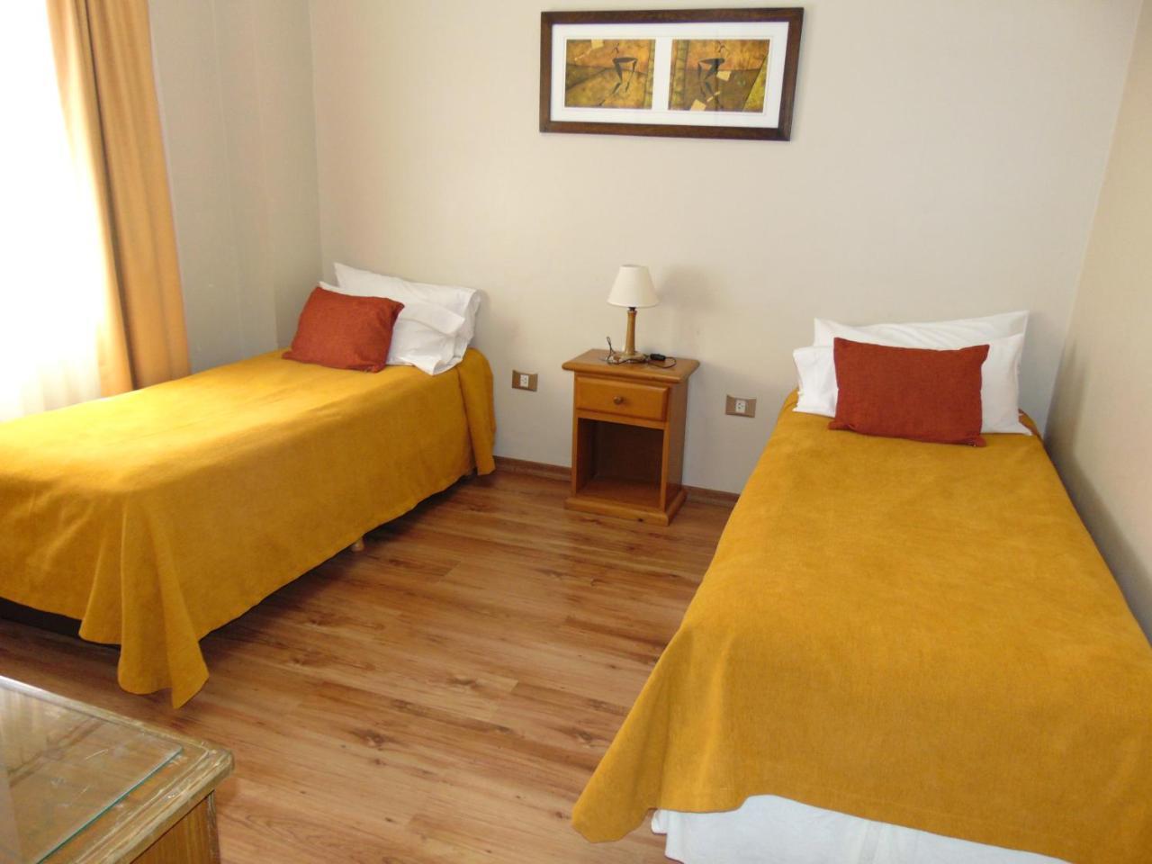 Patagonia Suites Trelew Exterior photo