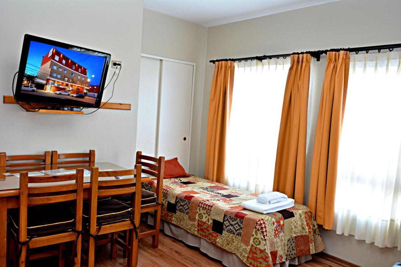 Patagonia Suites Trelew Exterior photo
