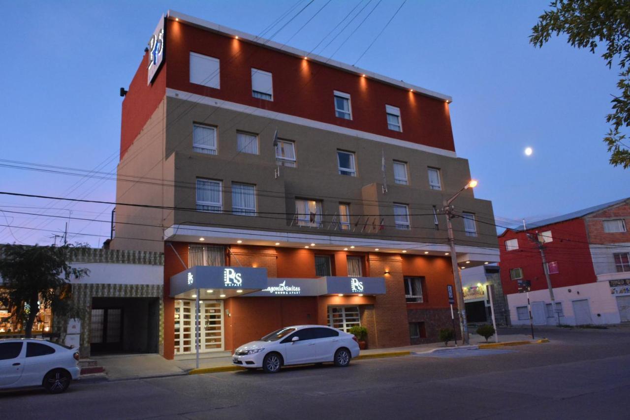 Patagonia Suites Trelew Exterior photo