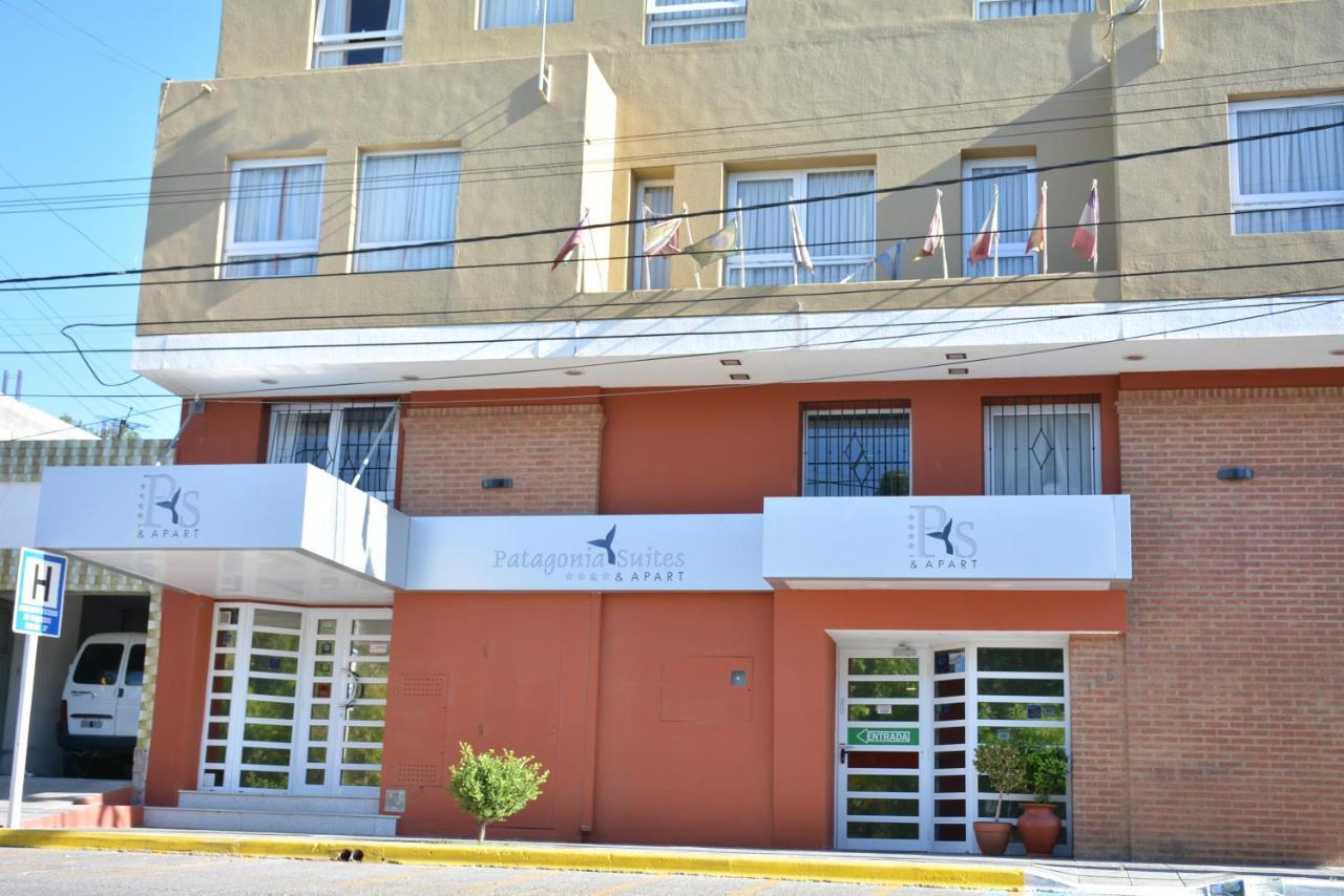 Patagonia Suites Trelew Exterior photo