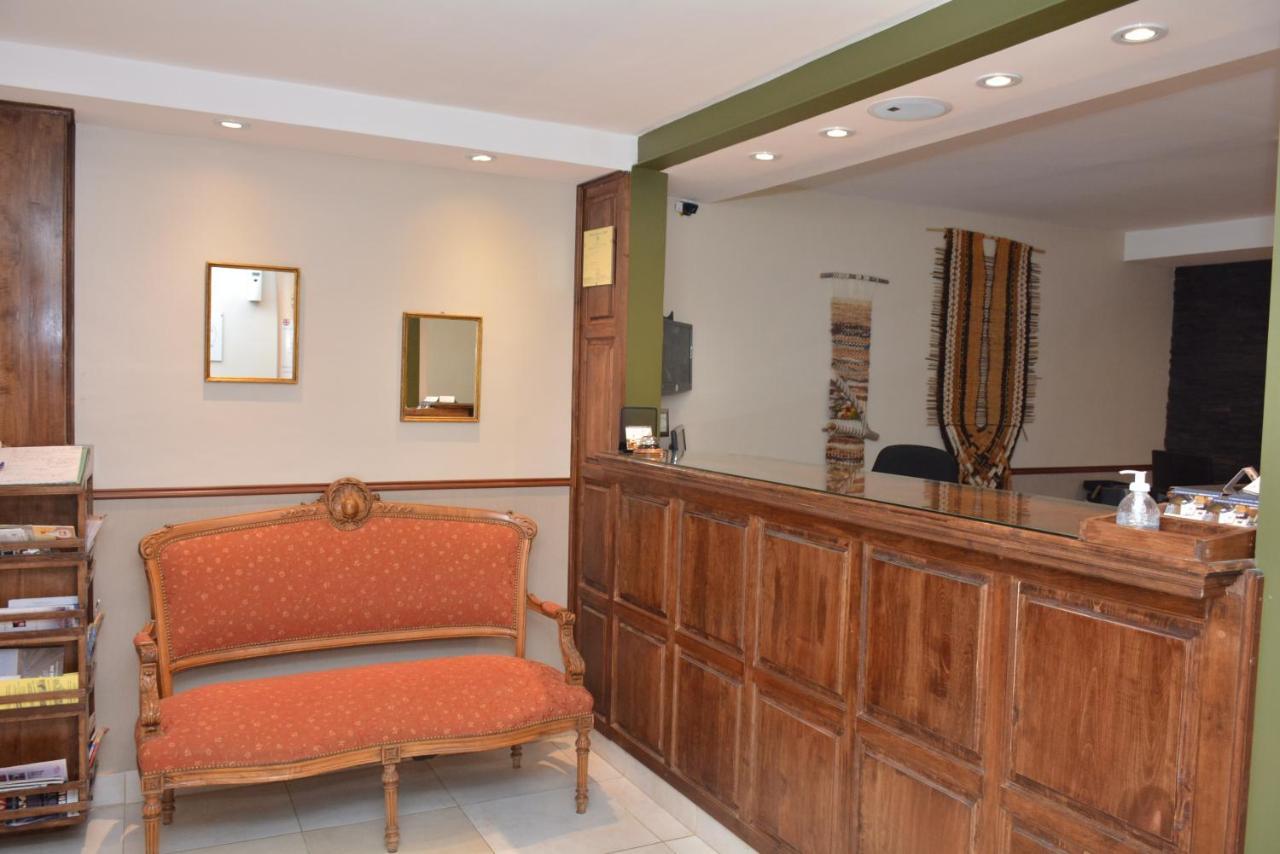 Patagonia Suites Trelew Exterior photo