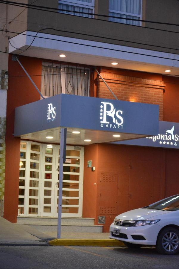 Patagonia Suites Trelew Exterior photo