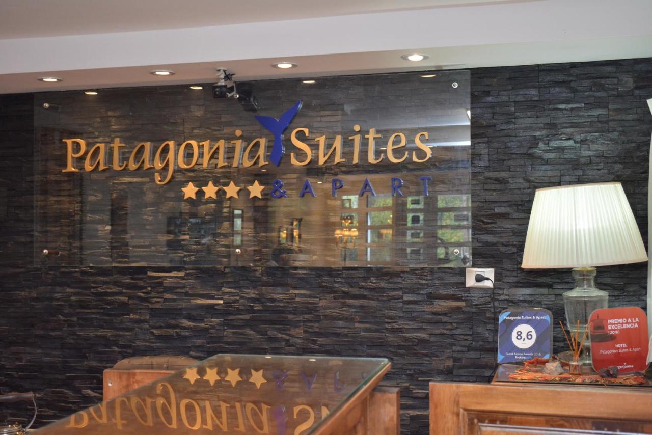 Patagonia Suites Trelew Exterior photo